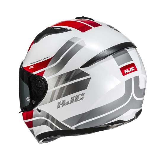 Casco HJC C10 HIPER MC1 - Micasco.es Casco HJC C10 HIPER MC1 - Micasco.es - Tu tienda de cascos de moto
