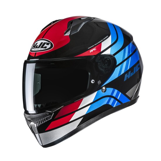 Casco HJC C10 HIPER MC21 - Micasco.es Casco HJC C10 HIPER MC21 - Micasco.es - Tu tienda de cascos de moto