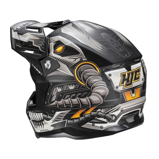 Casco HJC C50 MECHA BEAST MC5SF - Micasco.es - Tu tienda de cascos de moto