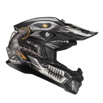 Casco HJC C50 MECHA BEAST MC5SF - Micasco.es - Tu tienda de cascos de moto