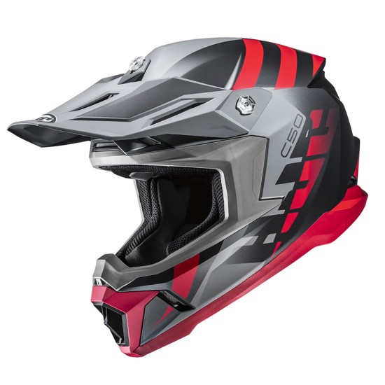 Casco HJC C50 MIRAGE MC1SF - Micasco.es - Tu tienda de cascos de moto