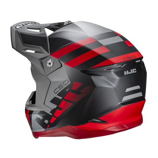 Casco HJC C50 MIRAGE MC1SF - Micasco.es - Tu tienda de cascos de moto