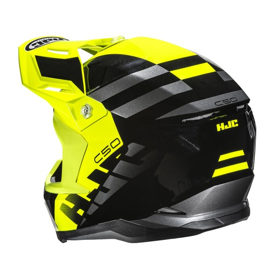 Casco HJC C50 MIRAGE MC3H - Micasco.es - Tu tienda de cascos de moto