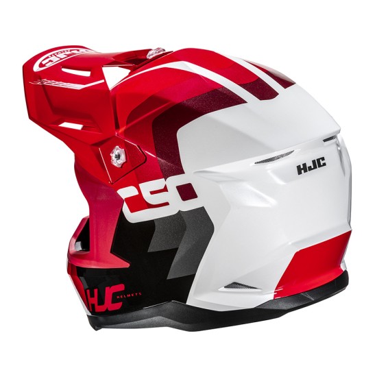 Casco HJC C50 PRIMAL MC1 - Micasco.es - Tu tienda de cascos de moto
