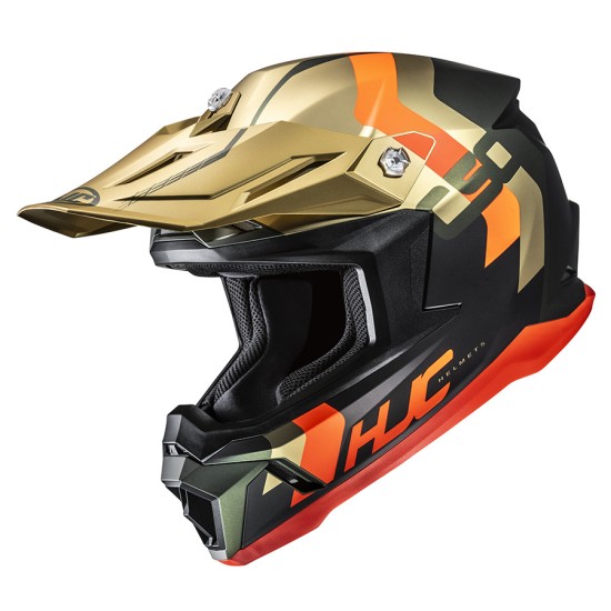 Casco HJC C50 PRIMAL MC6HSF - Micasco.es - Tu tienda de cascos de moto
