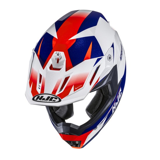 Casco HJC C50 SLIDE MC21 - Micasco.es - Tu tienda de cascos de moto