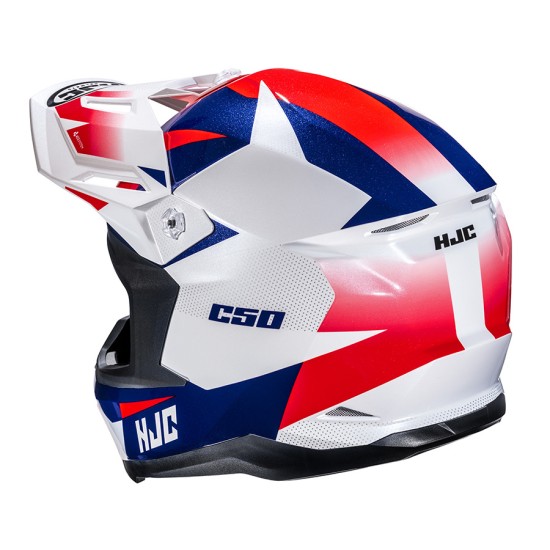 Casco HJC C50 SLIDE MC21 - Micasco.es - Tu tienda de cascos de moto