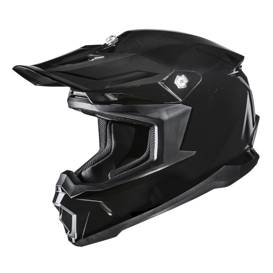 Casco HJC C50 SEMI NEGRO - Micasco.es - Tu tienda de cascos de moto