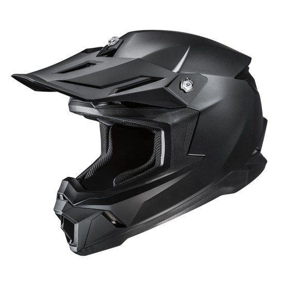 Casco HJC C50 SEMI MATE NEGRO - Micasco.es - Tu tienda de cascos de moto