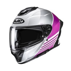 CASCO HJC C71 MORIX MC8 CASCO HJC C71 MORIX MC8