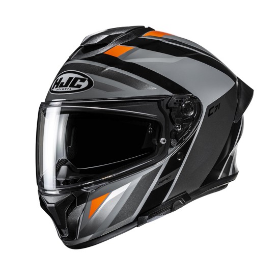 CASCO HJC C71 FABER MC7 - Micasco.es - Tu tienda de cascos de moto