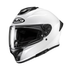 CASCO HJC C71 SOLID BLANCO CASCO HJC C71 SOLID BLANCO
