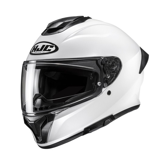 CASCO HJC C71 SOLID BLANCO - Micasco.es CASCO HJC C71 SOLID BLANCO - Micasco.es - Tu tienda de cascos de moto