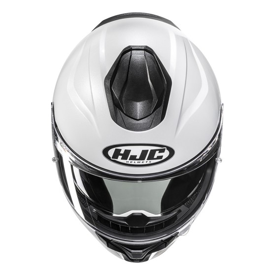 CASCO HJC C71 SOLID BLANCO - Micasco.es CASCO HJC C71 SOLID BLANCO - Micasco.es - Tu tienda de cascos de moto
