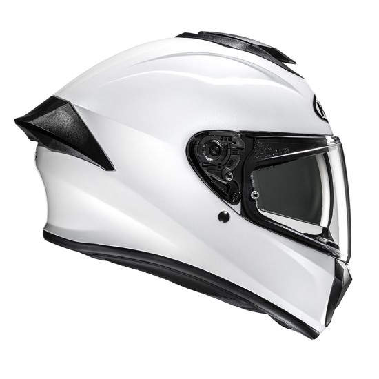 CASCO HJC C71 SOLID BLANCO - Micasco.es CASCO HJC C71 SOLID BLANCO - Micasco.es - Tu tienda de cascos de moto