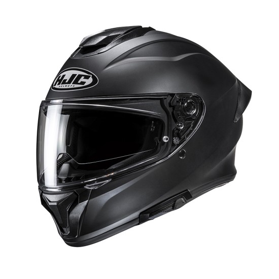 CASCO HJC C71 SOLID SEMI MATE NEGRO - Micasco.es CASCO HJC C71 SOLID SEMI MATE NEGRO - Micasco.es - Tu tienda de cascos de moto
