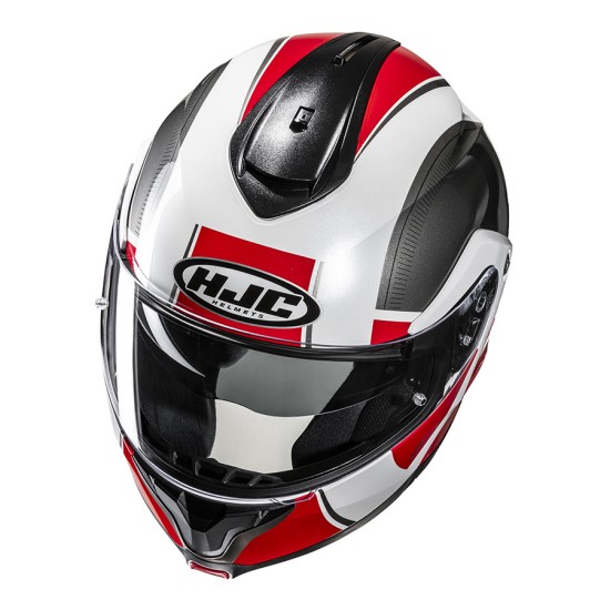 Casco modular HJC C91N JYN MC1 - Micasco.es - Tu tienda de cascos de moto