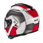 Casco modular HJC C91N JYN MC1 - Micasco.es - Tu tienda de cascos de moto