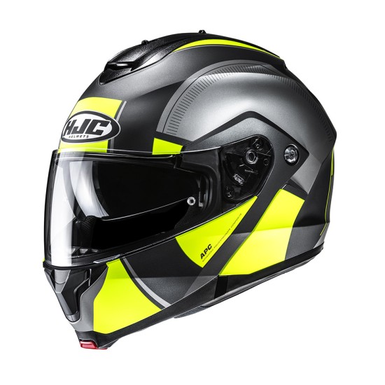 Casco modular HJC C91N JYN MC3HSF - Micasco.es Casco modular HJC C91N JYN MC3HSF - Micasco.es - Tu tienda de cascos de moto