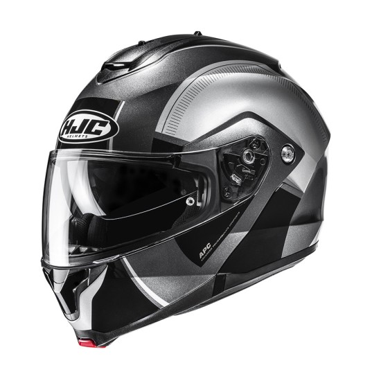 Casco modular HJC C91N JYN MC5 - Micasco.es - Tu tienda de cascos de moto
