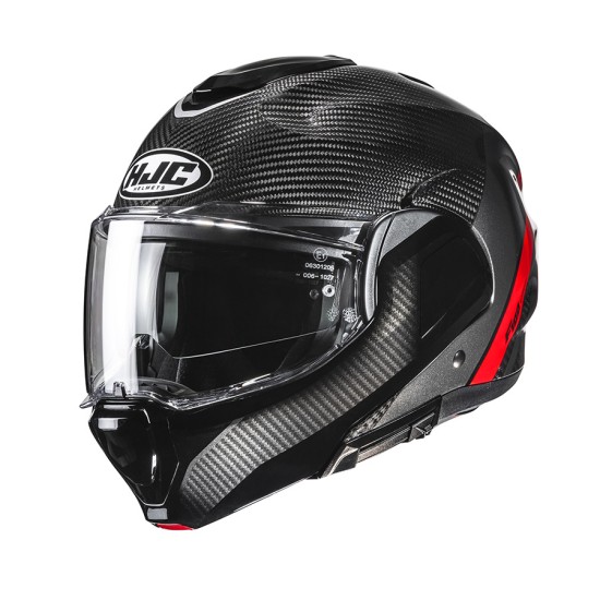 Casco HJC F100 CARBON STAN MC1 - Micasco.es Casco HJC F100 CARBON STAN MC1 - Micasco.es - Tu tienda de cascos de moto