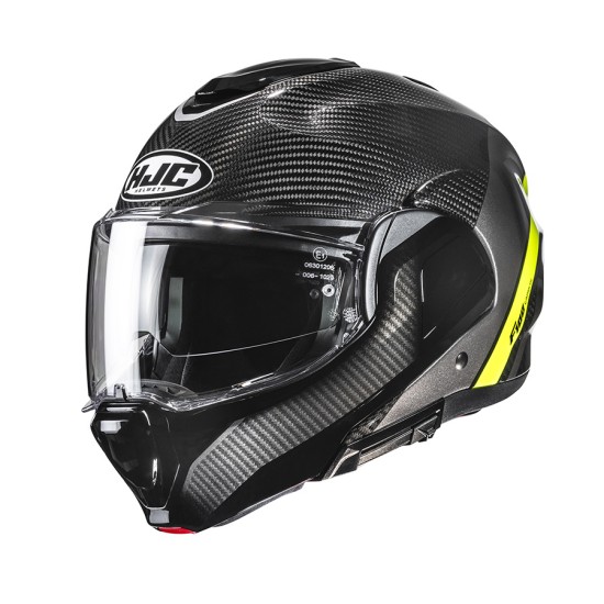 Casco HJC F100 CARBON STAN MC3H - Micasco.es Casco HJC F100 CARBON STAN MC3H - Micasco.es - Tu tienda de cascos de moto