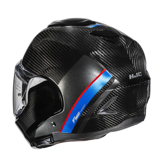Casco HJC F100 CARBON STAN MC21 - Micasco.es - Tu tienda de cascos de moto