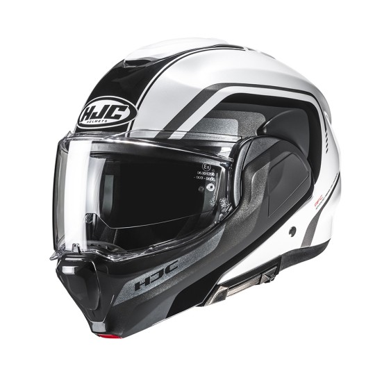 Casco HJC F100 REFF MC1 - Micasco.es - Tu tienda de cascos de moto