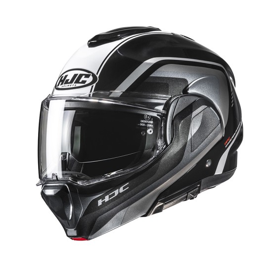 Casco HJC F100 REFF MC21 - Micasco.es - Tu tienda de cascos de moto