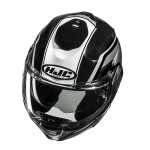 Casco HJC F100 REFF MC21 - Micasco.es - Tu tienda de cascos de moto
