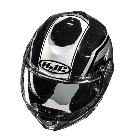 Casco HJC F100 REFF MC21 - Micasco.es - Tu tienda de cascos de moto