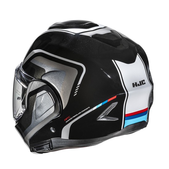 Casco HJC F100 REFF MC21 - Micasco.es - Tu tienda de cascos de moto
