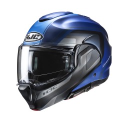 Casco HJC F100 REFF MC2SF