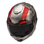 Casco HJC F100 ANT-MAN MC1 - Micasco.es - Tu tienda de cascos de moto