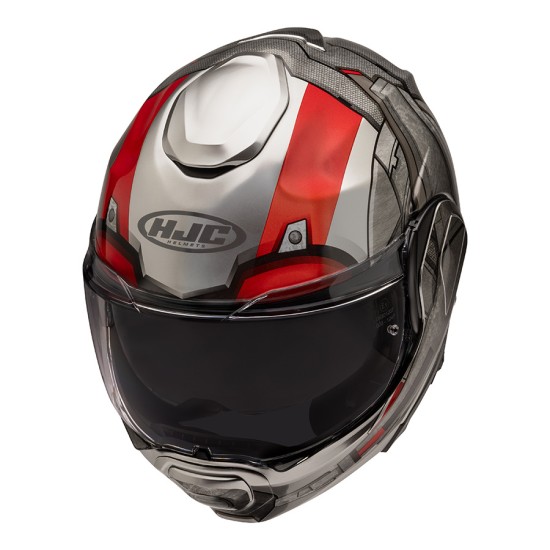 Casco HJC F100 ANT-MAN MC1 - Micasco.es - Tu tienda de cascos de moto