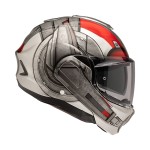 Casco HJC F100 ANT-MAN MC1 - Micasco.es - Tu tienda de cascos de moto
