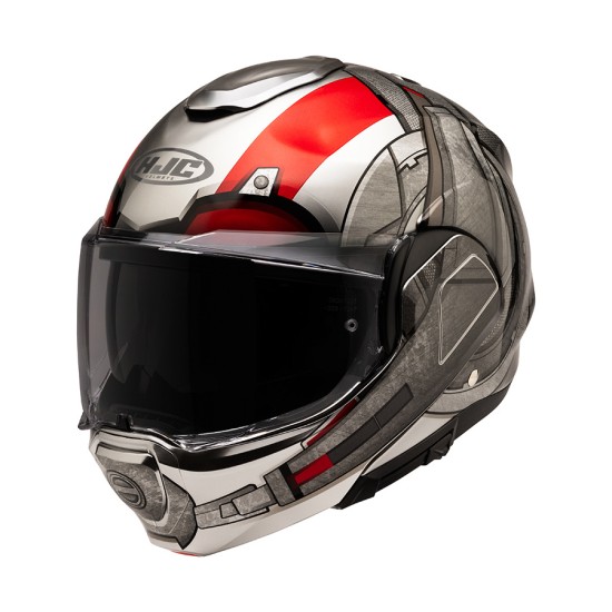 Casco HJC F100 ANT-MAN MC1 - Micasco.es - Tu tienda de cascos de moto