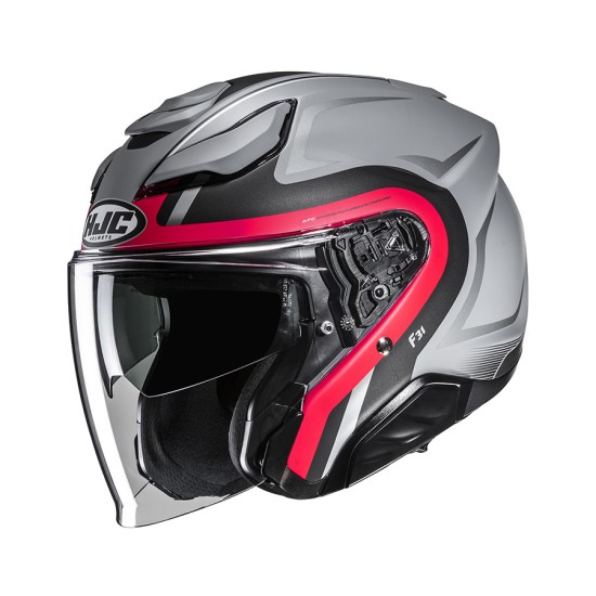 Casco jet HJC F31 BASK MC1SF - Micasco.es Casco jet HJC F31 BASK MC1SF - Micasco.es - Tu tienda de cascos de moto