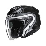 Casco jet HJC F31 BASK MC5 - Micasco.es Casco jet HJC F31 BASK MC5 - Micasco.es - Tu tienda de cascos de moto