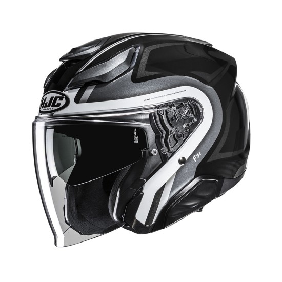 Casco jet HJC F31 BASK MC5 - Micasco.es Casco jet HJC F31 BASK MC5 - Micasco.es - Tu tienda de cascos de moto