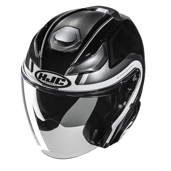 Casco jet HJC F31 BASK MC5 - Micasco.es Casco jet HJC F31 BASK MC5 - Micasco.es - Tu tienda de cascos de moto
