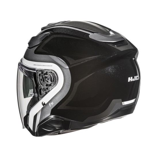 Casco jet HJC F31 BASK MC5 - Micasco.es Casco jet HJC F31 BASK MC5 - Micasco.es - Tu tienda de cascos de moto