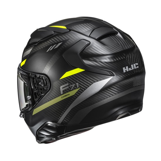 Casco integral HJC F71 CARBON ESIRA MC3HSF - Micasco.es Casco integral HJC F71 CARBON ESIRA MC3HSF - Micasco.es - Tu tienda de cascos de moto