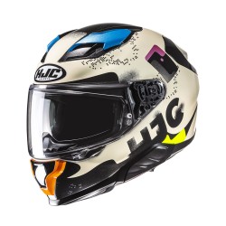 Casco integral HJC F71 FACO MC28 Casco integral HJC F71 FACO MC28