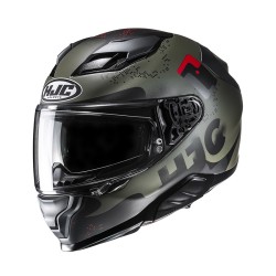 Casco integral HJC F71 FACO MC1SF Casco integral HJC F71 FACO MC1SF