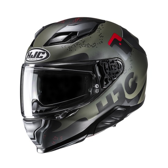 Casco integral HJC F71 FACO MC1SF - Micasco.es Casco integral HJC F71 FACO MC1SF - Micasco.es - Tu tienda de cascos de moto