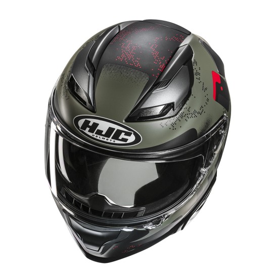 Casco integral HJC F71 FACO MC1SF - Micasco.es Casco integral HJC F71 FACO MC1SF - Micasco.es - Tu tienda de cascos de moto