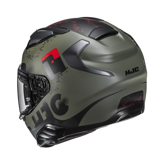Casco integral HJC F71 FACO MC1SF - Micasco.es Casco integral HJC F71 FACO MC1SF - Micasco.es - Tu tienda de cascos de moto