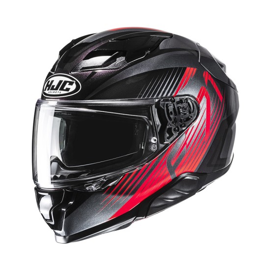 Casco integral HJC F71 CATOS MC1 - Micasco.es Casco integral HJC F71 CATOS MC1 - Micasco.es - Tu tienda de cascos de moto