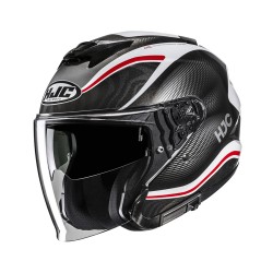 Casco jet HJC i31 DEPE MC1 Casco jet HJC i31 DEPE MC1